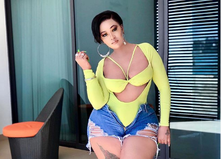 Vera Sidika Forced To Apologize After Disappointing Fans During ...