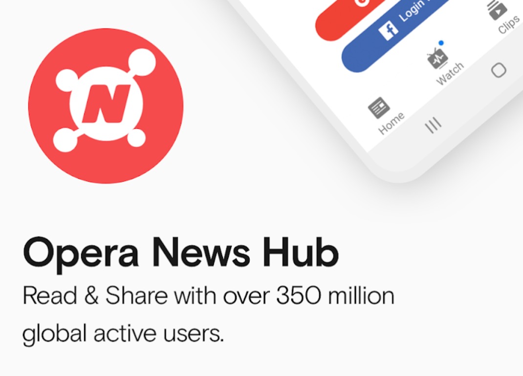 opera news hub best news app in kenya